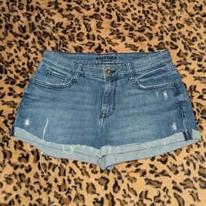 Arizona Jean Company Blue Denim Shorts